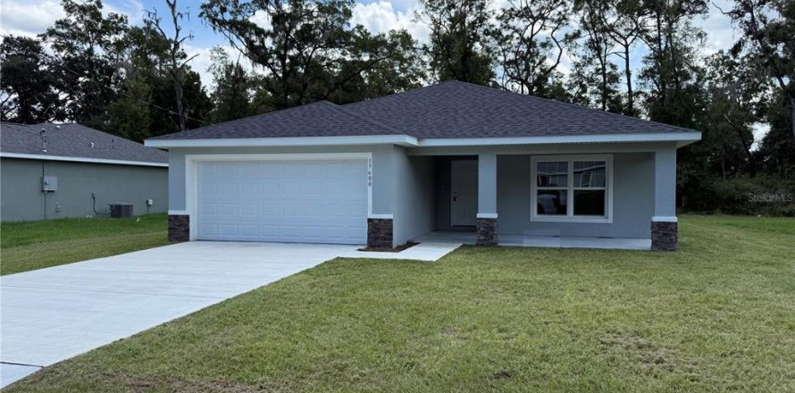 Casa en Dunnellon, Florida 3 dormitorios, 164.99 m2 № 1911926
