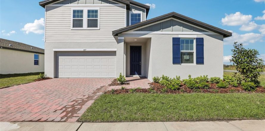 Villa ou maison à Poinciana, Floride 4 chambres, 244.43 m2 № 1893999