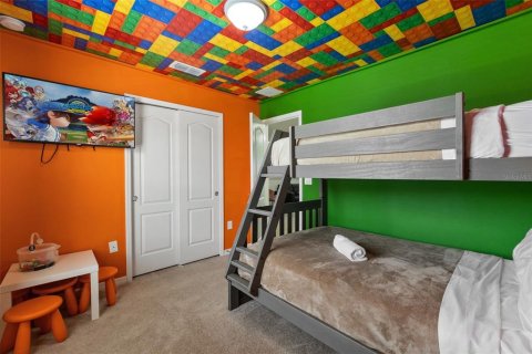 Townhouse in Davenport, Florida 5 bedrooms, 211.91 sq.m. № 2197685 - photo 25