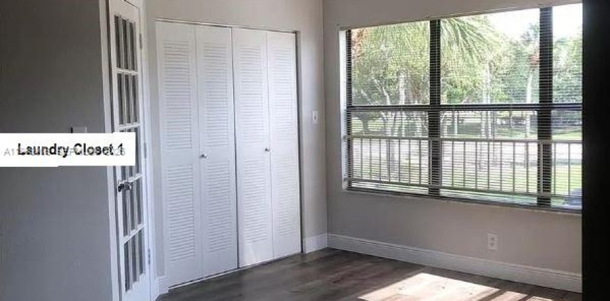 Condo à Davie, Floride, 1 chambre № 2003986