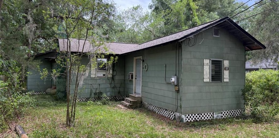 Casa en Gainesville, Florida 3 dormitorios, 105.72 m2 № 1884726