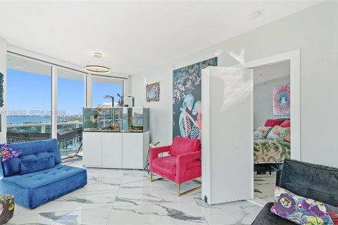 Купить кондоминиум в Норт-Бей-Виллидж, Флорида 2 спальни, 108.79м2, № 2012053 - фото 17