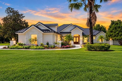House in Odessa, Florida 5 bedrooms, 411.65 sq.m. № 2431094