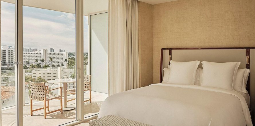Condo à Fort Lauderdale, Floride, 1 chambre  № 1693550