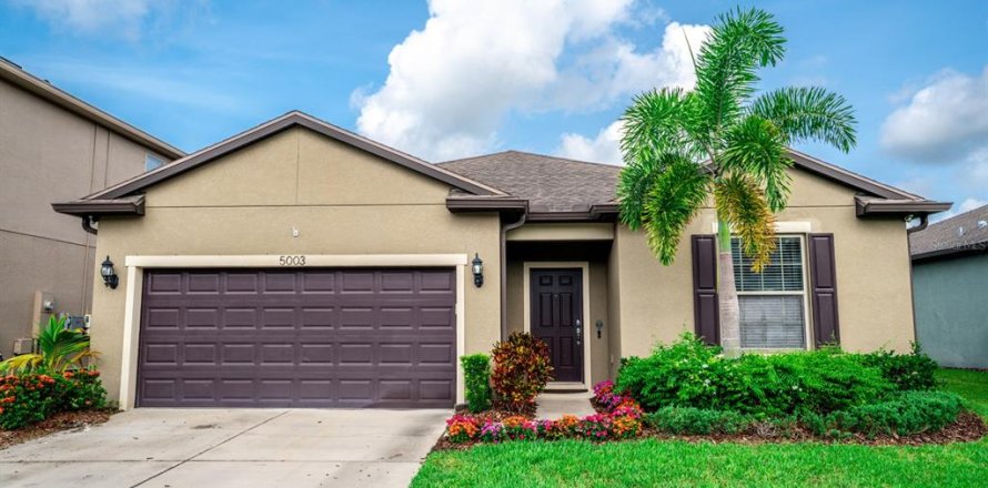 House in Riverview, Florida 3 bedrooms, 201.04 sq.m. № 1779007