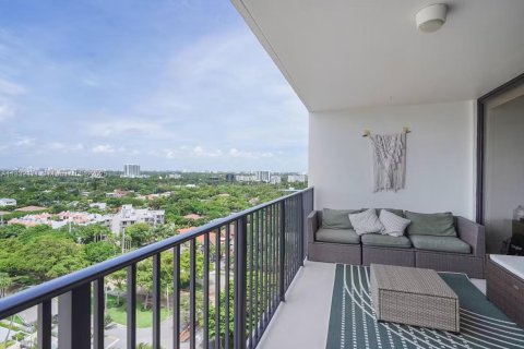 Condo in Miami, Florida, 1 bedroom  № 1809240 - photo 14
