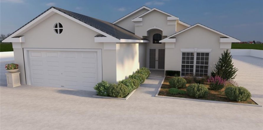 Villa ou maison à Punta Gorda, Floride 3 chambres, 146.88 m2 № 1719023