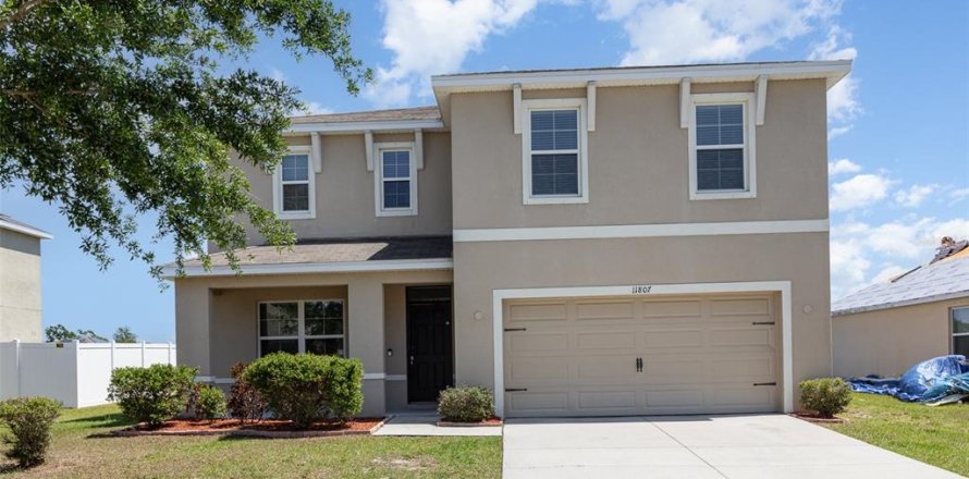 House in Riverview, Florida 4 bedrooms, 232.72 sq.m. № 1612521