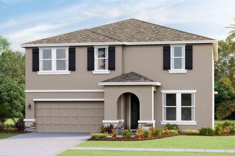 House in Lakewood Ranch, Florida 5 bedrooms, 272.58 sq.m. № 2287936