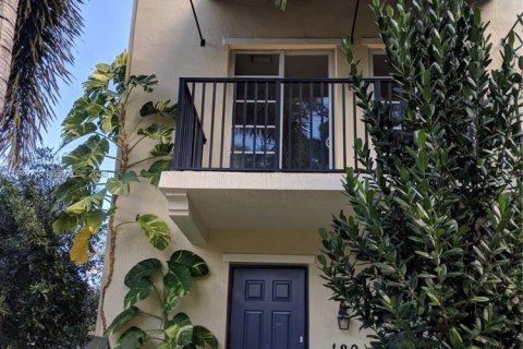 Таунхаус в Юпитер, Флорида 3 спальни, 163.51м2 № 1997189