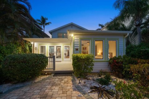 Villa ou maison à louer à Saint Pete Beach, Floride: 3 chambres, 199.83 m2 № 2427591 - photo 24