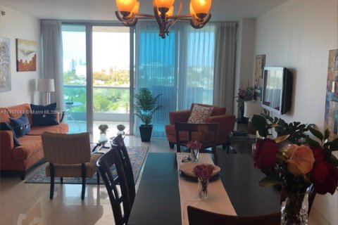 Купить кондоминиум в Серфсайд, Флорида 2 спальни, 115.76м2, № 2013237 - фото 7