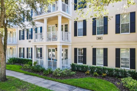 Condo à Celebration, Floride, 3 chambres  № 2413438