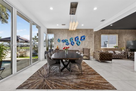 Купить виллу или дом в Дорал, Флорида 6 спален, 452.81м2, № 2046896 - фото 4