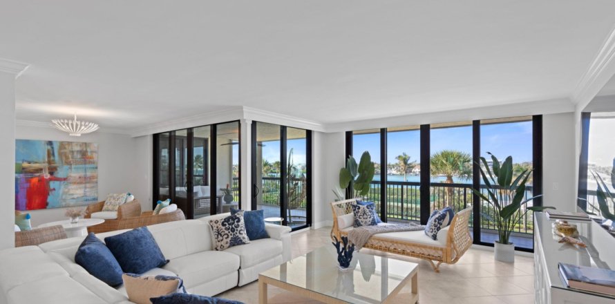 Condo à Tequesta, Floride, 2 chambres № 1011765
