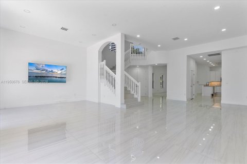 Снять в аренду таунхаус в Авентура, Флорида 5 спален, 297.29м2, № 2007332 - фото 19