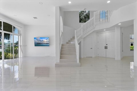 Снять в аренду таунхаус в Авентура, Флорида 5 спален, 297.29м2, № 2007332 - фото 27
