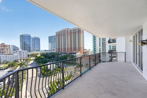 Copropriété à vendre à Fort Lauderdale, Floride: 2 chambres, 159.98 m2 № 2262871 - photo 10