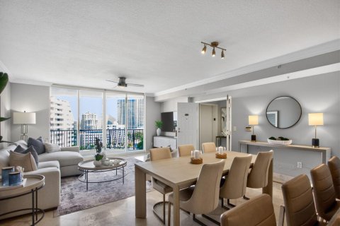 Copropriété à vendre à Fort Lauderdale, Floride: 2 chambres, 159.98 m2 № 2262871 - photo 7
