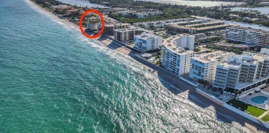 Condominio en South Palm Beach, Florida, 1 dormitorio № 1071244