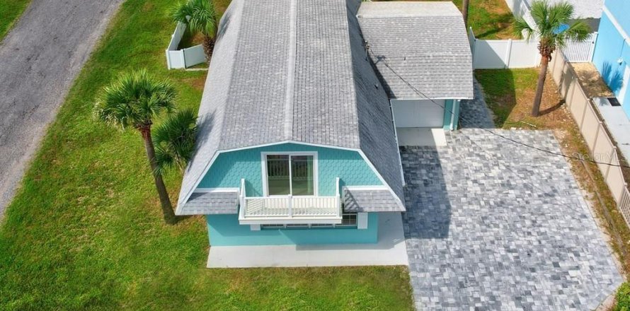 Casa en Flagler Beach, Florida 3 dormitorios, 156.08 m2 № 1554310