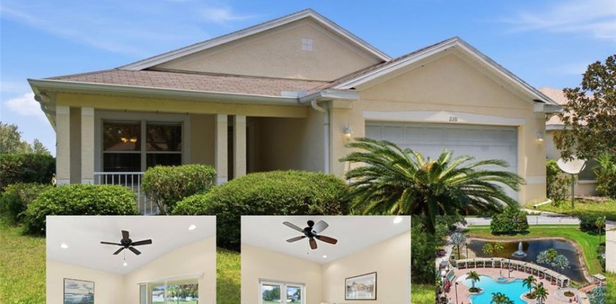 House in Riverview, Florida 3 bedrooms, 156.26 sq.m. № 2216917