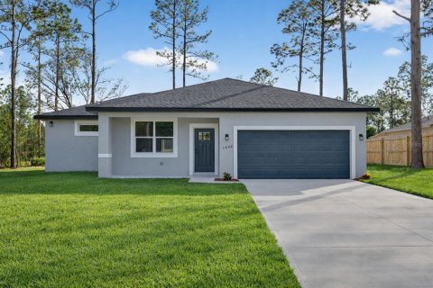 Villa ou maison à Citrus Springs, Floride 4 chambres, 143.81 m2 № 2297207
