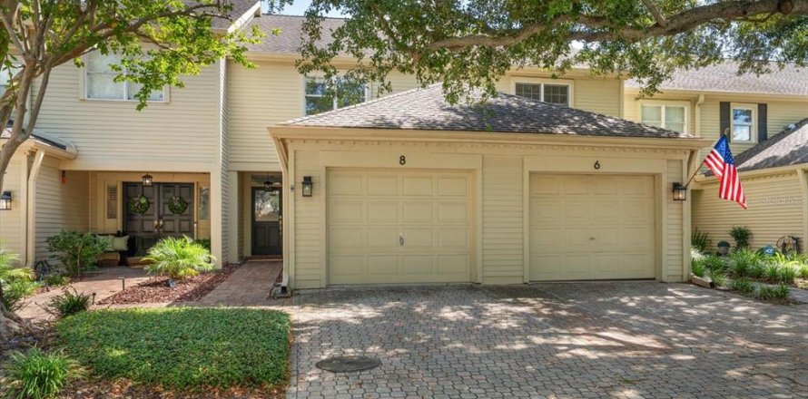 Condo à Belleair, Floride, 2 chambres № 2384353
