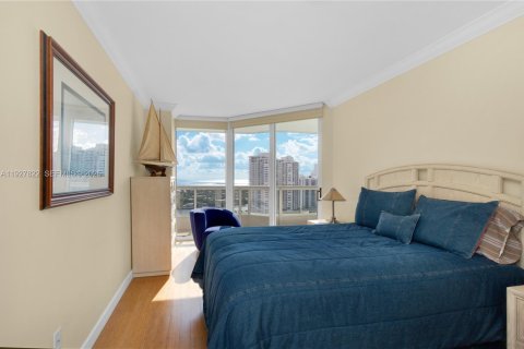 Снять в аренду кондоминиум в Авентура, Флорида 3 спальни, 157.56м2, № 1988036 - фото 14