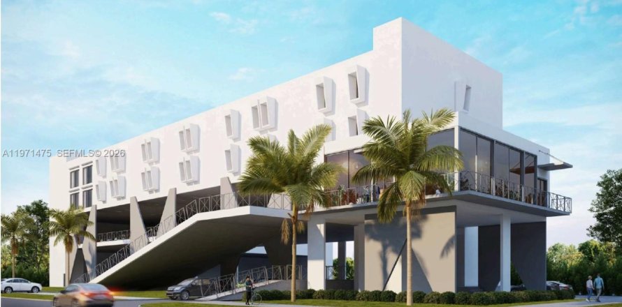 Propiedad comercial en Cape Coral, Florida № 2032368