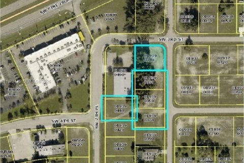 Propiedad comercial en venta en Cape Coral, Florida № 2032368 - foto 3