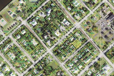 Land in Punta Gorda, Florida № 343270 - photo 10