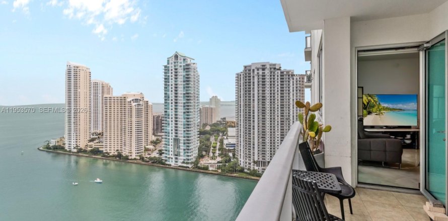 Condo à Miami, Floride, 2 chambres № 2056814