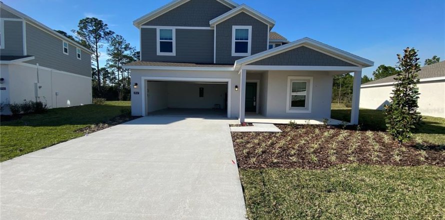 House in Edgewater, Florida 4 bedrooms, 172.15 sq.m. № 2093611