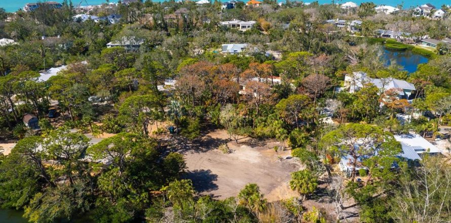 Terrain à Sarasota, Floride № 1733132