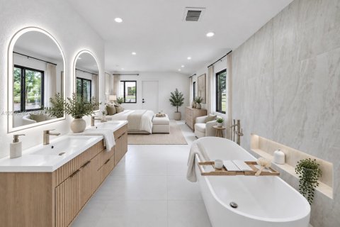 Casa en venta en Miami Gardens, Florida, 4 dormitorios, 139.35 m2 № 2393309 - foto 21