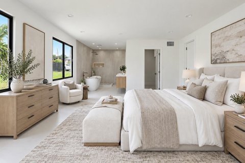 Casa en venta en Miami Gardens, Florida, 4 dormitorios, 139.35 m2 № 2393309 - foto 19
