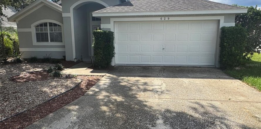 Villa ou maison à Davenport, Floride 3 chambres, 150.87 m2 № 2419889