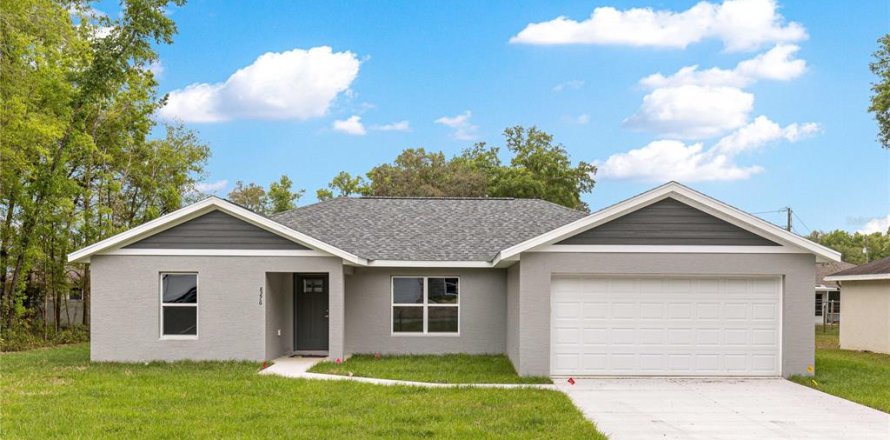 Casa en Ocklawaha, Florida 3 dormitorios, 158.12 m2 № 2386325