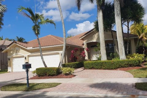 Villa ou maison à Weston, Floride 4 chambres, 248.42 m2 № 2002997