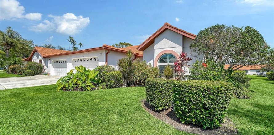 Villa ou maison à Sarasota, Floride 2 chambres, 114.27 m2 № 1631589