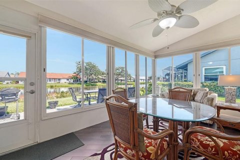 Villa ou maison à vendre à Sarasota, Floride: 2 chambres, 114.27 m2 № 1631589 - photo 15