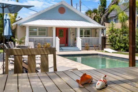 Villa ou maison à New Smyrna Beach, Floride 2 chambres, 113.34 m2 № 2419728