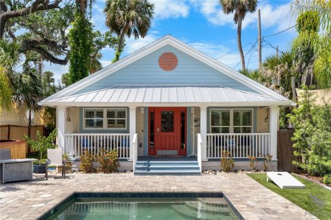Villa ou maison à vendre à New Smyrna Beach, Floride: 2 chambres, 113.34 m2 № 2419728 - photo 19