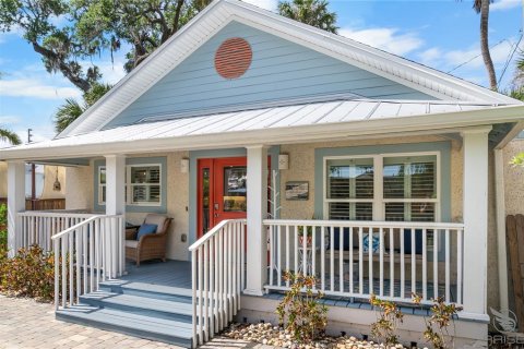Villa ou maison à vendre à New Smyrna Beach, Floride: 2 chambres, 113.34 m2 № 2419728 - photo 17