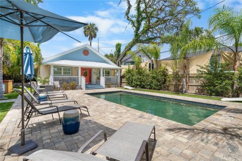 Villa ou maison à vendre à New Smyrna Beach, Floride: 2 chambres, 113.34 m2 № 2419728 - photo 20