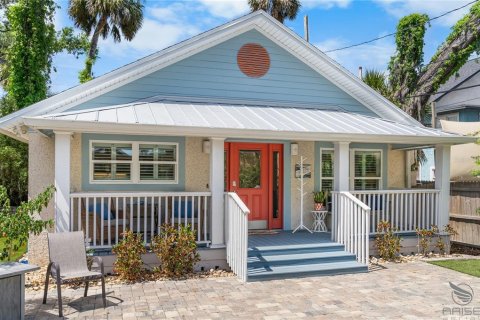 Villa ou maison à vendre à New Smyrna Beach, Floride: 2 chambres, 113.34 m2 № 2419728 - photo 18