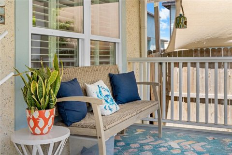 Villa ou maison à vendre à New Smyrna Beach, Floride: 2 chambres, 113.34 m2 № 2419728 - photo 10