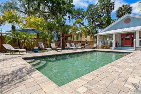 Villa ou maison à vendre à New Smyrna Beach, Floride: 2 chambres, 113.34 m2 № 2419728 - photo 26
