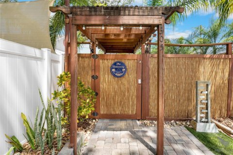 Villa ou maison à vendre à New Smyrna Beach, Floride: 2 chambres, 113.34 m2 № 2419728 - photo 22